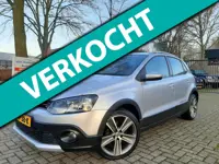Volkswagen POLO 1.4-16V Cross Airco Cruise Sportvelgen