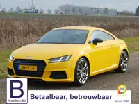 Audi TT 2.0 TFSI quattro ABT / Unieke auto (bj 2016)