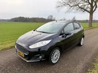 Ford Fiesta 1.0 Titanium 100PK 5-DRS / Nieuwe Distributie riem