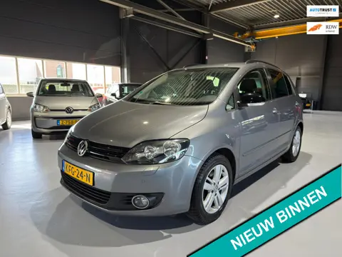 Volkswagen Golf Plus 1.2 TSI Highline Match PDC | Climate