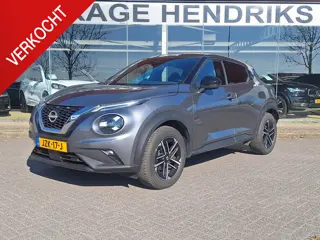 Nissan Juke 1.0 DIG-T N-Connecta DCT Automaat | Full LED | Navi | Virtual | All Season banden | Came