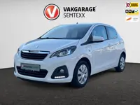 Peugeot 108 1.0 e-VTi Active | Org. NL | Airco | Boordcomputer | Radio | Multifunctioneel Stuur | El
