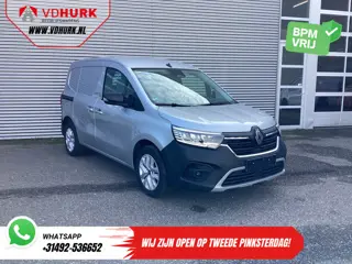 Renault Kangoo 1.3TCe BENZINE Aut. LED/ Adapt.Cruise/ Carplay/ Virtual Cockpit/ Stoelverw./ Climate/