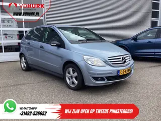 Mercedes-Benz B-Klasse 150 MARGE Stoelverw./ Airco/ PDC V+A/ LMV