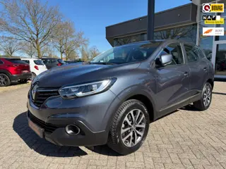 Renault Kadjar 1.2 TCe Limited, Navi, Cruise, etc.