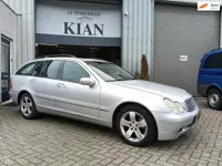 Mercedes-Benz C-klasse Combi 200 CDI Elegance