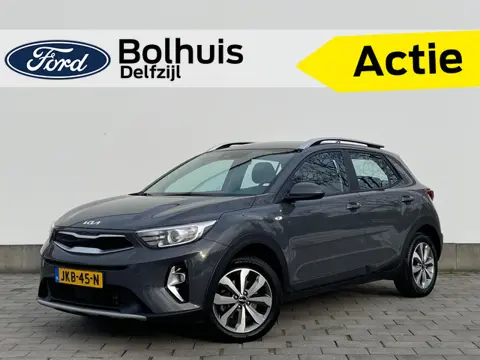 Kia Stonic T-GDi MHEV 100 pk ComfortLine | Navigatie | Climate Control | Cruise Control | Camera | A