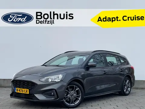 Ford FOCUS Wagon ST-Line Business EcoBoost Hybrid | Winter Pack | Adapt. Cruise | Camera | 100% deal