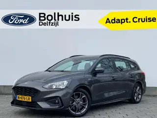 Ford FOCUS Wagon ST-Line Business EcoBoost Hybrid | Winter Pack | Adapt. Cruise | Camera | 100% deal