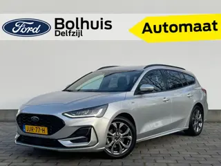 Ford FOCUS Wagon ST-Line Ecoboost 125 pk | AUTOMAAT | Winter Pack | All Season Banden | Navi | Clima