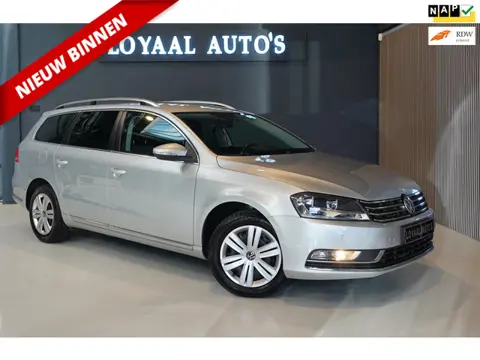 Volkswagen Passat Variant 1.4 TSI Comfortline BlueMotion | AUT | AIRCO | CRUISE | PDC | TREKHAAK | N