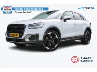 Audi Q2 1.4 TFSI CoD Sport Pro Line | Incl. 12 maanden garantie | Cruise control | Stoel verwarming 