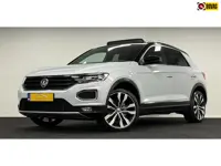 Volkswagen T-Roc 2.0 TSI 4Motion Sport*Panodak*Trekhaak*DigiDisplay*19''*Carplay*Navi*DealerOh
