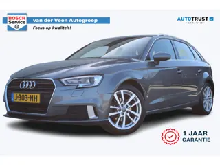 Audi A3 Sportback 35 TFSI CoD Advance Sport | Incl. 12 maanden garantie | Stoelverwarming | Cruise c