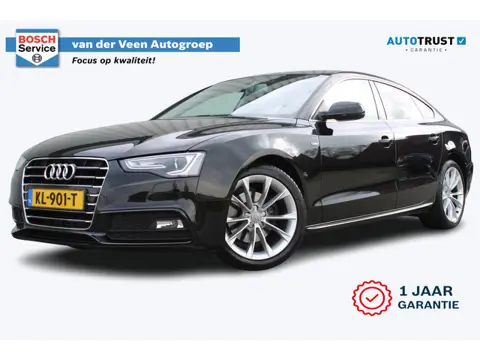 Audi A5 Sportback 1.8 TFSI Adrenalin S-line | Incl. 12 maanden garantie | Cruise control | Afneembar