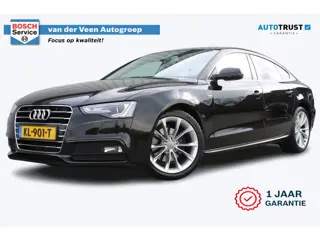 Audi A5 Sportback 1.8 TFSI Adrenalin S-line | Incl. 12 maanden garantie | Cruise control | Afneembar