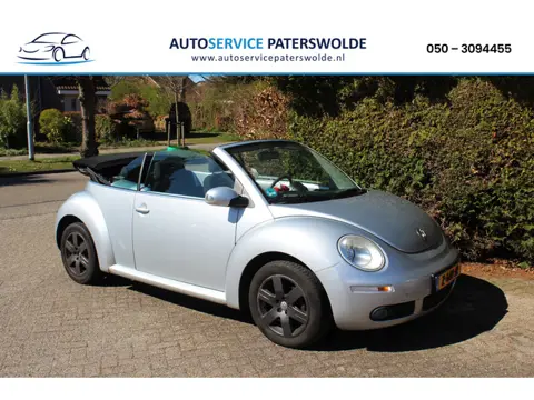 Volkswagen New Beetle Cabriolet 2.0 Trendline