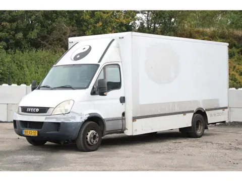 Iveco 65C17 EURO V HD EEV (bj 2010)
