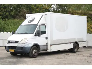 Iveco 65C17 EURO V HD EEV (bj 2010)