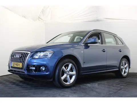 Audi Q5 3.0 TDI quattro Pro Line read text,zie tekst