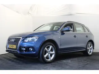 Audi Q5 3.0 TDI quattro Pro Line read text,zie tekst