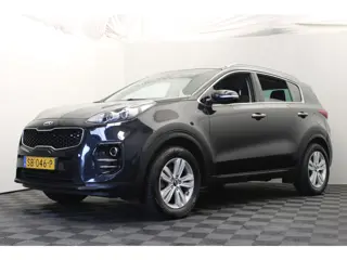 Kia Sportage 1.6 GDI DynamicLine (bj 2018)