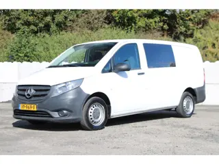 Mercedes-Benz Vito 109 CDI Functional Lang DC Comfort Dubbel cabine