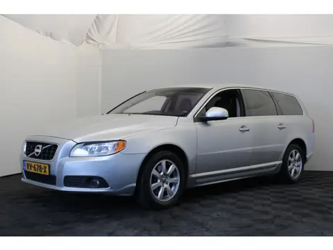 Volvo V70 2.0 T5 Momentum Let op! auto rijd niet (bj 2013)