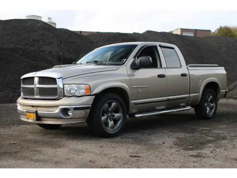 Dodge Dodge ram 1500 (bj 2002, automaat)