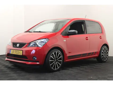 SEAT Mii 1.0 FR Connect (bj 2016)