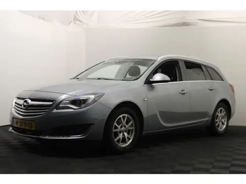 Opel Insignia Sports Tourer 1.4 T EcoFLEX Edition