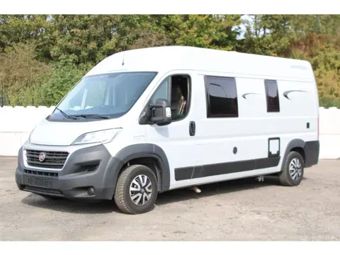 Weinsberg 2.3 120 Ducato buscamper (bj 2020)