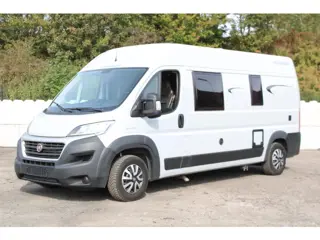 Weinsberg 2.3 120 Ducato buscamper (bj 2020)