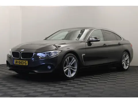 BMW 4 Serie Gran Coupé 418i Centennial Executive |Leder|Navi|