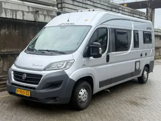 Fiat Ducato Pössl 2Win R (bj 2018)