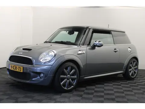 MINI Mini 1.6 Cooper S |Navi| (bj 2007)