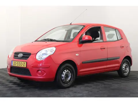 Kia Picanto 1.1 X-clusive (bj 2010)