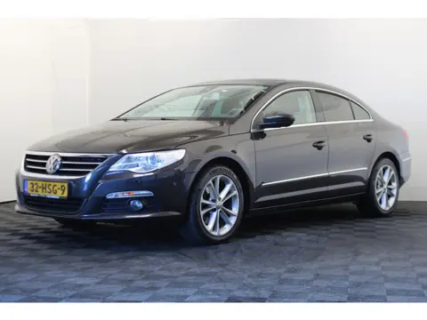 Volkswagen Passat CC 1.8 TSI 4p. |Pano| (bj 2009)