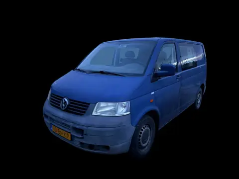 Volkswagen Transporter 2.5 TDI 300 DC MHD (bj 2004)