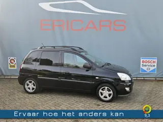 Hyundai Matrix 1.6i Dynamic Automaat niet 100% (bj 2009)