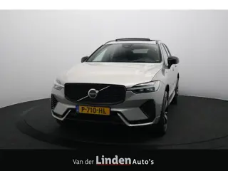 Volvo XC60 2.0 T8 Plug-in hybrid AWD R-Design 350PK | Ultra Dark | Trekhaak | 360° Camera | Panorama