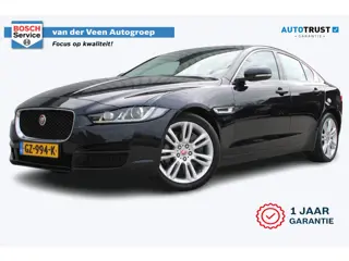 Jaguar XE 2.0 Portfolio | Incl. 12 maanden garantie | Cruise control | Climate control | Stoel/stuur