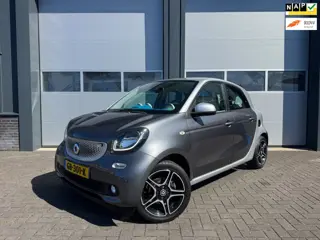 Smart Forfour 1.0 Proxy Airco Cruise Stoelverwarming