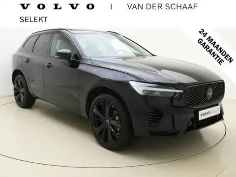 Volvo XC60 T6 350pk AWD Ultra Black Edition | Facelift | Schuif/kantel dak | H & K Audio | BLIS | 36