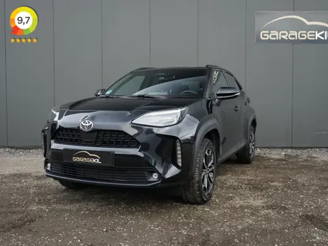 Toyota Yaris Cross 1.5 Hybrid 130 Team D Dealer onderh. / 1ste eigenaar / Stoel+Stuur verw. / Telefo