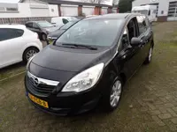 Opel Meriva 1.4 Turbo Edition airco navi geen riem maar ketting voor export