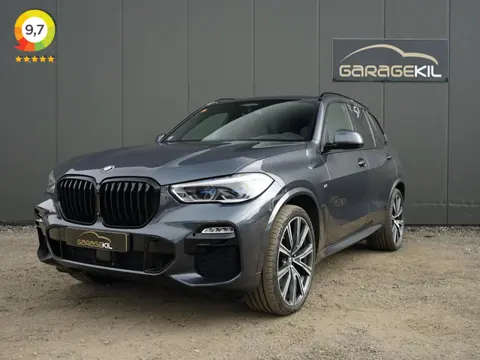 BMW X5 xDrive40i High Executive M-Sport /Achteras best. / Orig.NL / Pano dak / Merino/Crafted clarit