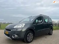 Peugeot Partner Tepee 1.6 VTi Access airco 193664 km nap bj 2013 2x schuif deur 5 persoons