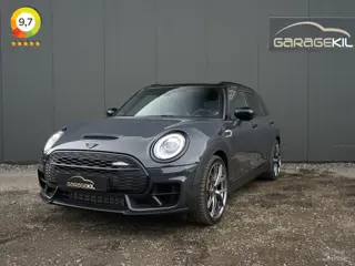 Mini Mini Clubman 2.0 JCW ALL4 Chili Dealeronderh. / 306pk! / Harman Kardon / Comfort Acces / Panora