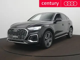 Audi Q5 Sportback 55 TFSI e S edition Quattro S-Line | 367PK | 360 Camera | Elek. Trekhaak |